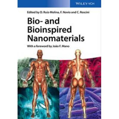 Bio- and Bioinspired Nanomaterials, Gebundene Ausgabe von , Wiley-VCH, 978-3-527-33581-7