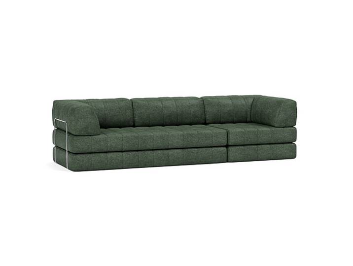 Innovation Living CozyPad Schlafsofa Groß mit Armlehnen