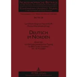 Deutsch im Norden, Schulbücher von Michael Szurawitzki, Dagmar Neuendorff, Lars Wollin