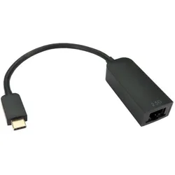 Cables Direct CDL USB-C to 2.5Gbps Ethernet Adap (USB-C), Netzwerk Adapter