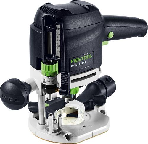 Festool Oberfräse 578049 OF 1010 REBQ-Set 1010W