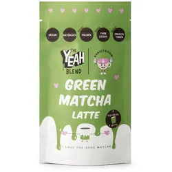 Tchibo - The Yeah Blend - Green Matcha Latte - 100 g