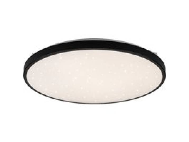 LIVARNO® Plafonnier LED avec contrôle de la couleur, Ø 38. (noir)