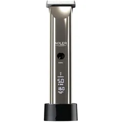 Adler AD 2834 LCD-Haarschneider Akkubetrieb