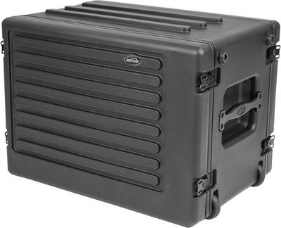 SKB R8SW Shallow Roto Rolling Rack noir