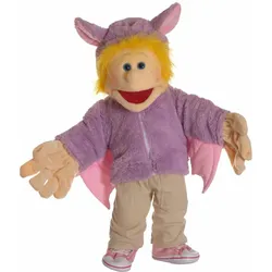 Living Puppets Fledermausjacke (OHNE PUPPE)