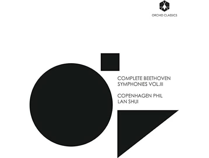Complete Beethoven Symphonies Vol.III