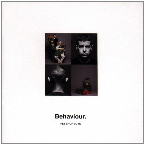 Pet Shop Boys - Behaviour - Preis vom 11.10.2026 03:10:56 h