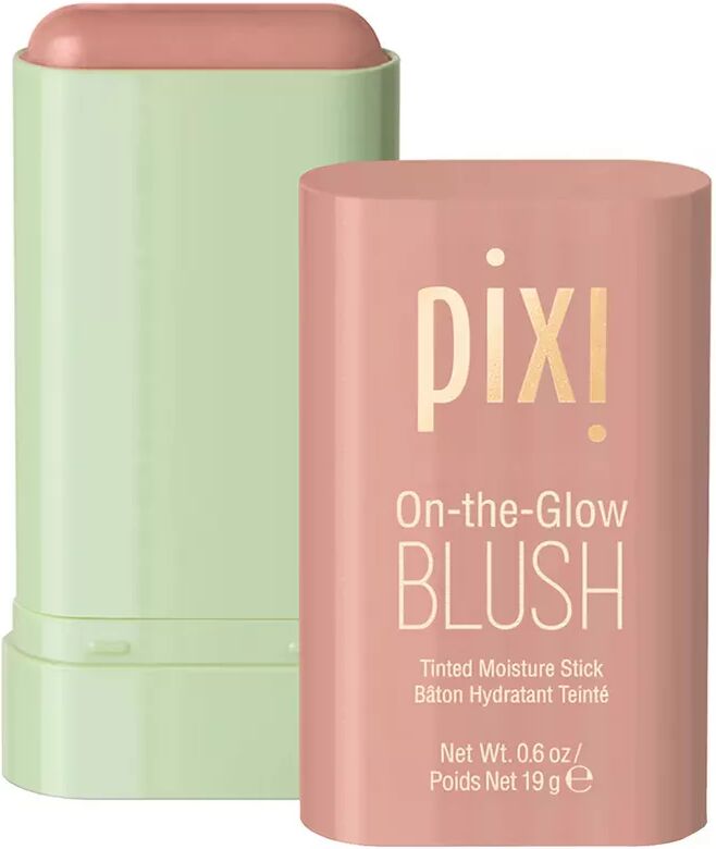 PIXI - Strahlender Feuchtigkeitsstick Blush, On-the-Glow Blush, 19 g, Chantilly