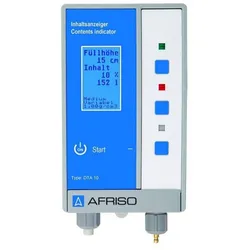 Afriso Digitaler Tankinhaltsanzeiger DTA 10