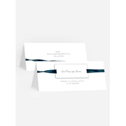 Tischkarten für die Hochzeit selbst gestalten mit Spruch und Fotos im Onlinedesigner bei Meine-Kartenmanufaktur.de