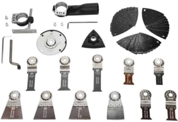 FEIN Set d'accessoires StarlockMax second œuvre - 35222967120