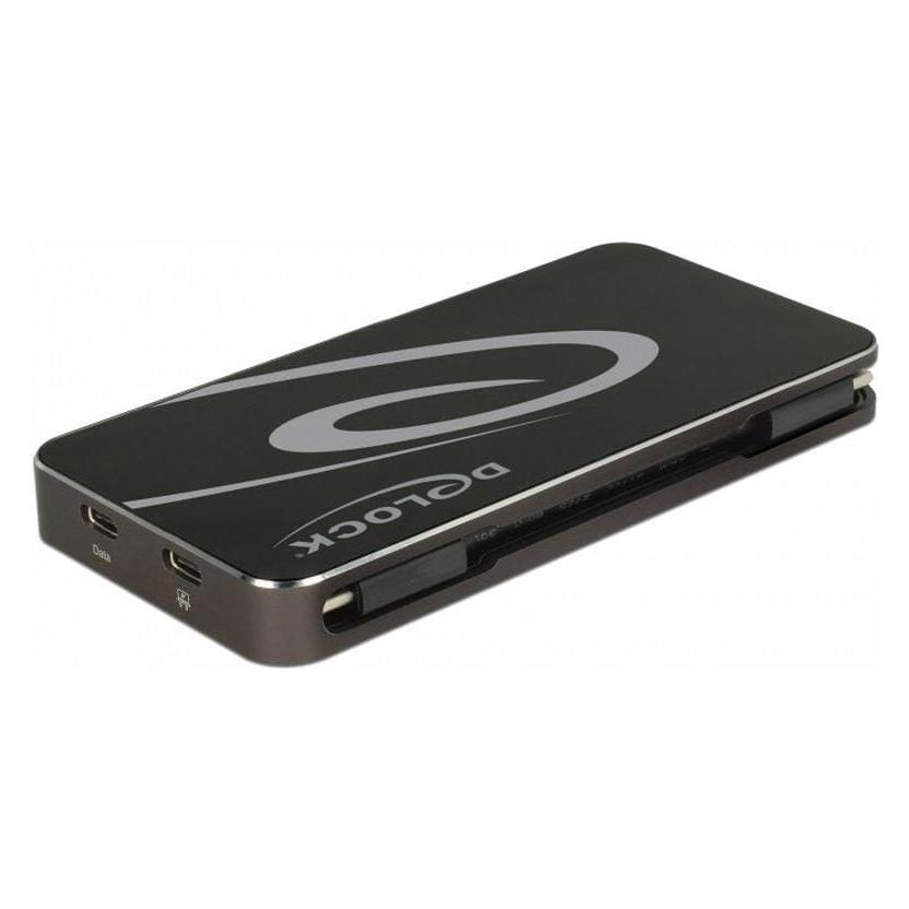 Delock USB Type-C (USB-C, 3 Ports) (87773)