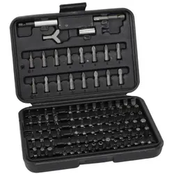 P2R, Bits, Set mit 100 Bits zum Spannen und Schrauben