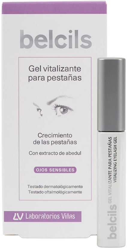 Belcils Ojos Sensibles gel vitalizante para pestañas 8 ml