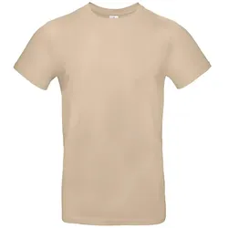 T-Shirt "E190" 190g/m2 - L - sand
