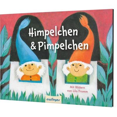 Himpelchen und Pimpelchen, Gebundene Ausgabe von , Esslinger in der Thienemann-Esslinger Verlag GmbH, 978-3-480-23745-6