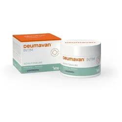 DEUMAVAN Schutzsalbe Lavendel Dose 100 ml