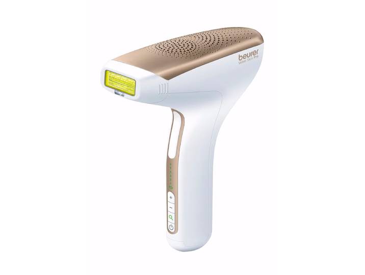 Beurer IPL 8500 Velvet Skin pro Haarentferner – IPL Gerät/IPL Haarentfernung – weiss