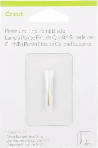 Cricut Explore/Maker Premium Fine-Point Replacement Blade