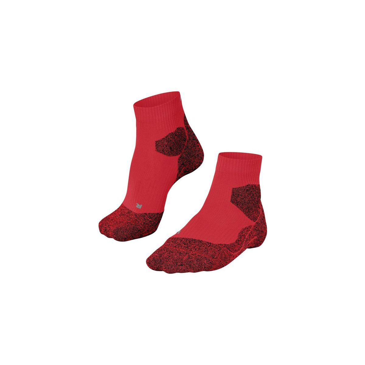 Falke RU Trail Herren Running Socken bloody mary (8177) (8177) 42-43 16793-8177-42-43