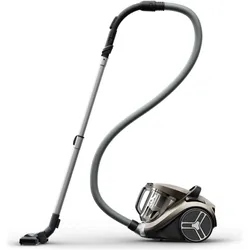 Rowenta Compact Power XXL, Staubsauger, Schwarz