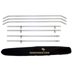 Sunbounce Bouncer PRO Rahmen mit Tragebeutel