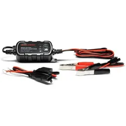 SC Power, Autobatterie Ladegerät, Malossi (1 A, 12V, 6V)