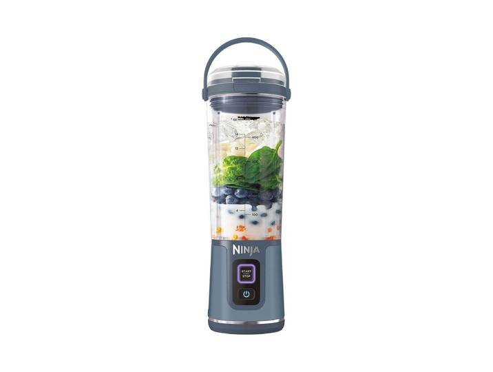 Ninja BC151EUNV Standmixer Blau
