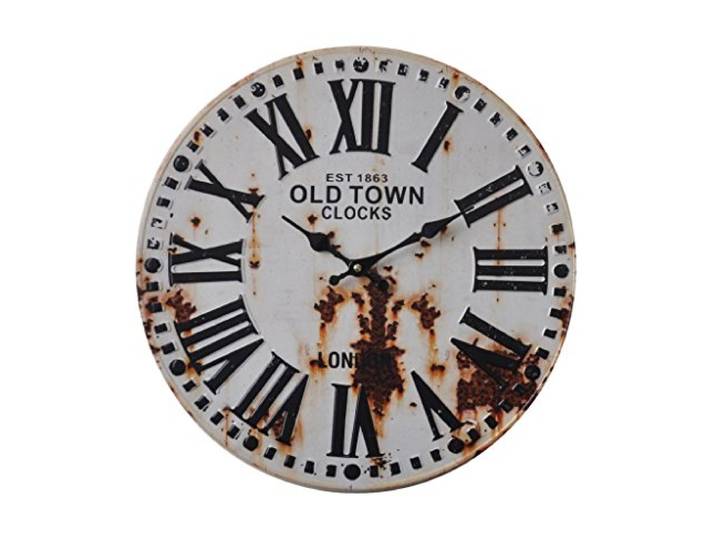 Balance Wall Clock 40 cm Retro [596644], 1