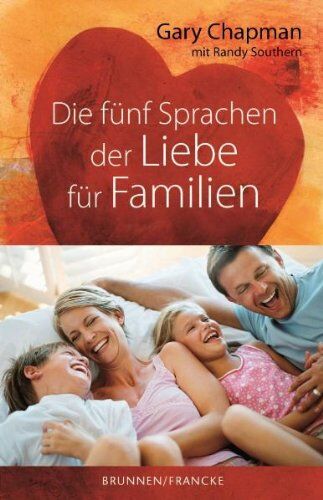 Gary Chapman - Die fünf Sprachen der Liebe für Familien - Preis vom 09.10.2026 07:28:09 h