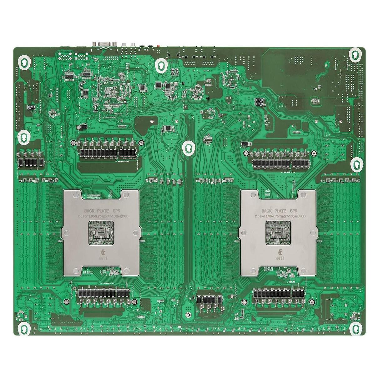 AsRock Rack GENOA2D24G-2L+ (SP5, AMD SoC, Speziell) (GENOA2D24G-2L+)