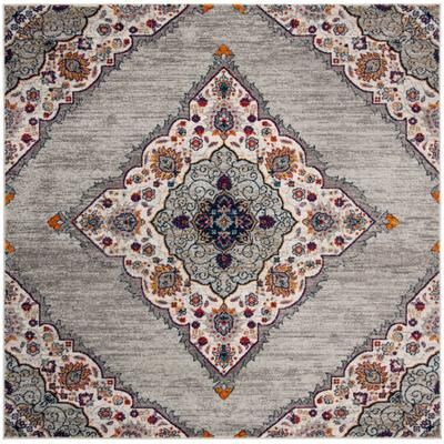 SAFAVIEH Madison Juliet Vintage Boho Boho Oriental Rug