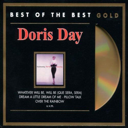 Doris Day - The Very Best Of Doris Day (Gold) - Preis vom 09.10.2026 07:28:09 h