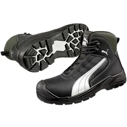 Puma, Sicherheitsschuhe, Cascades Mid boot S3 HRO SRC 10 (S3, 44)