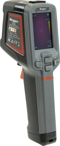 Megger TC256 Wärmebildkamera -20 bis 550°C 256 x 192 Pixel