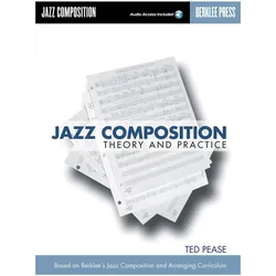 Jazz Composition, Fachbücher
