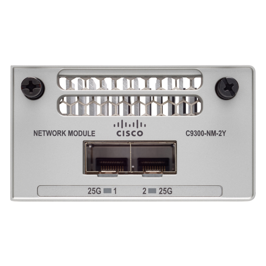 Cisco C9300-NM-2Y, Cisco Catalyst 9300 Series