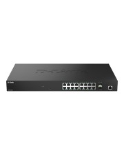 D-Link 18-Port 2.5G Multi-Gigabit Smart (DMS-1250-18/E)