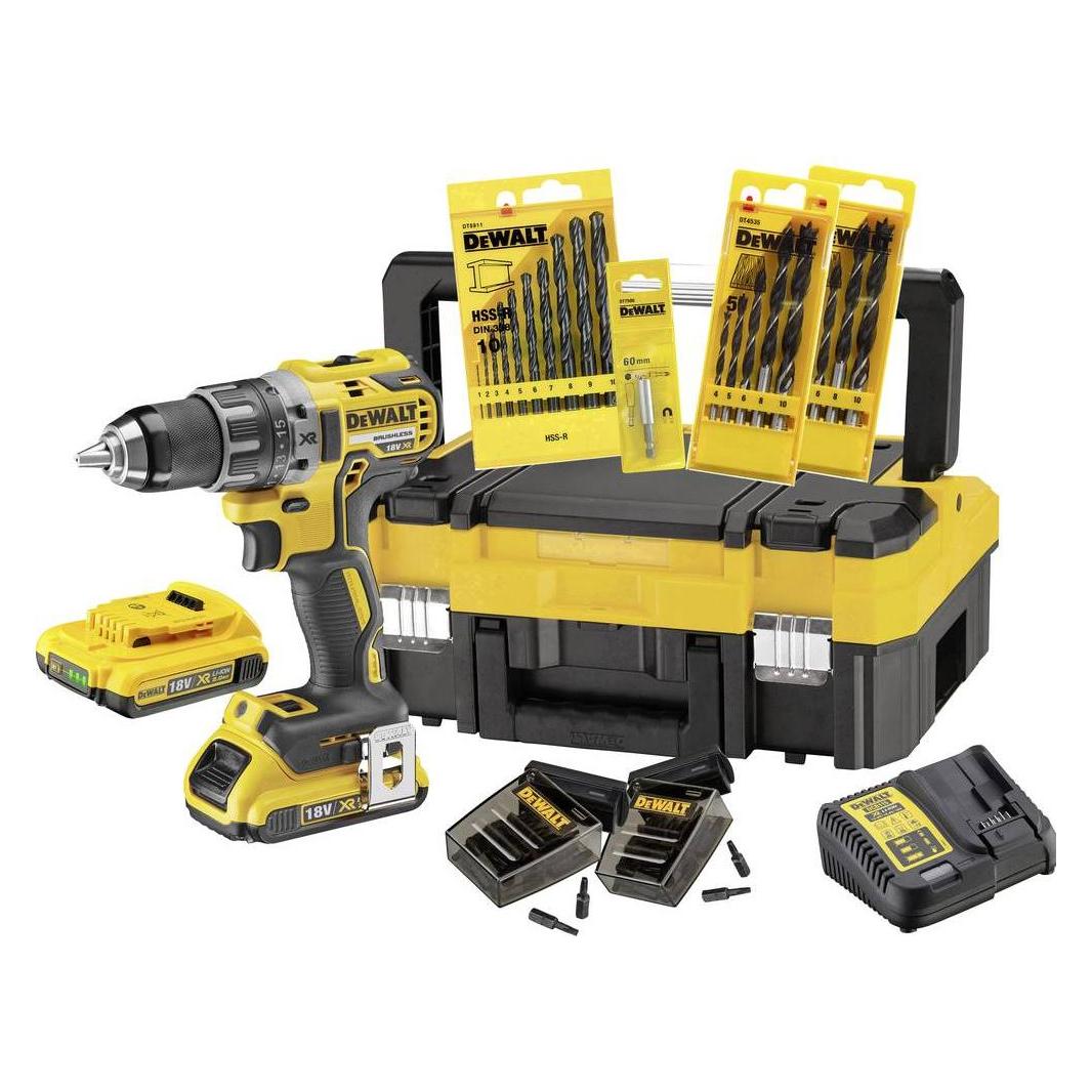 DeWalt DCK791 (Bohrschrauber) (DCK791D2T-QW)