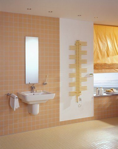 Zehnder Design-Heizkörper Yucca YSD-180-050 ZY200750B500000
