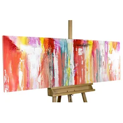 ÖLGEMÄLDE 150/50 cm