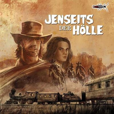 Jenseits der Hölle - Peter Dubina, Audio, 4042564229554