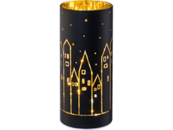 LIVARNO® Lampe décorative LED (noir)
