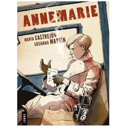 Annemarie, Comics + Manga von Susanna Martín, María Castrejón