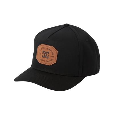 Baseball Cap DC SHOES "Reynotts", Jungen, schwarz, Baumwolle, Caps