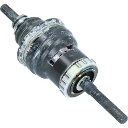 SHIMANO ANTRIEBS-EINHEIT  ACHSLÄNGE 18
