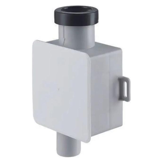 KG Wolf Kugelsiphon zur Wandmontage für CWL-F150/300 Excellent (2578053)