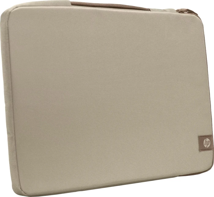HP Protective Latte Taupe 15-16 Laptop Sleeve EURO