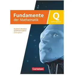 Fundamente der Mathematik, Nordrhein-Westfalen ab 2019, Qualifikationsphase - Leistungskurs:, Schulbücher